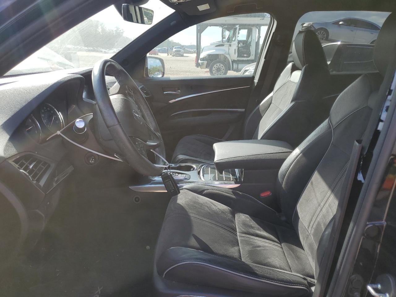 2019 Acura Mdx A-Spec VIN: 5J8YD4H02KL000393 Lot: 73044063