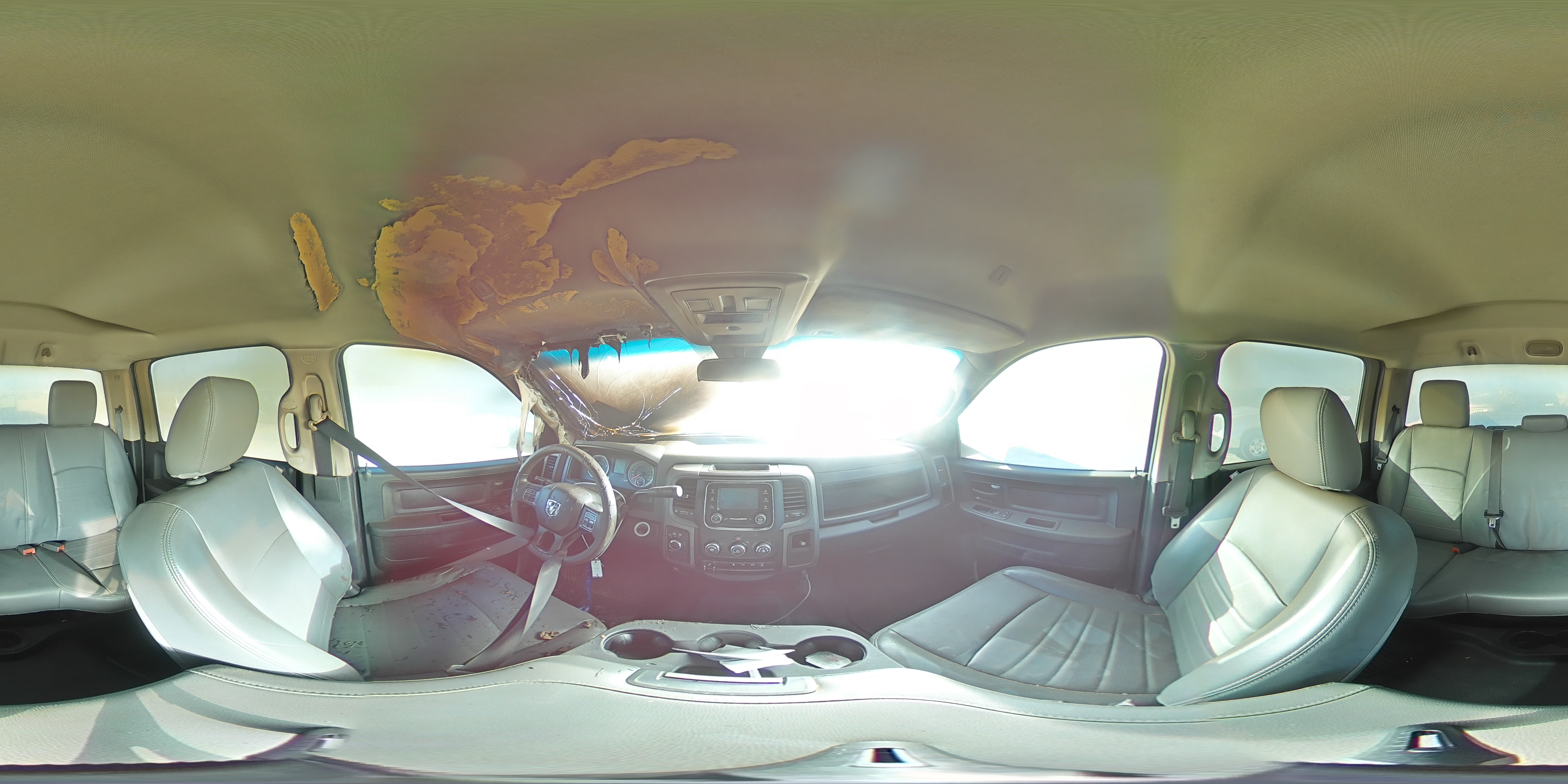 2017 Ram 2500 St VIN: 3C6UR5CL7HG720579 Lot: 72737783