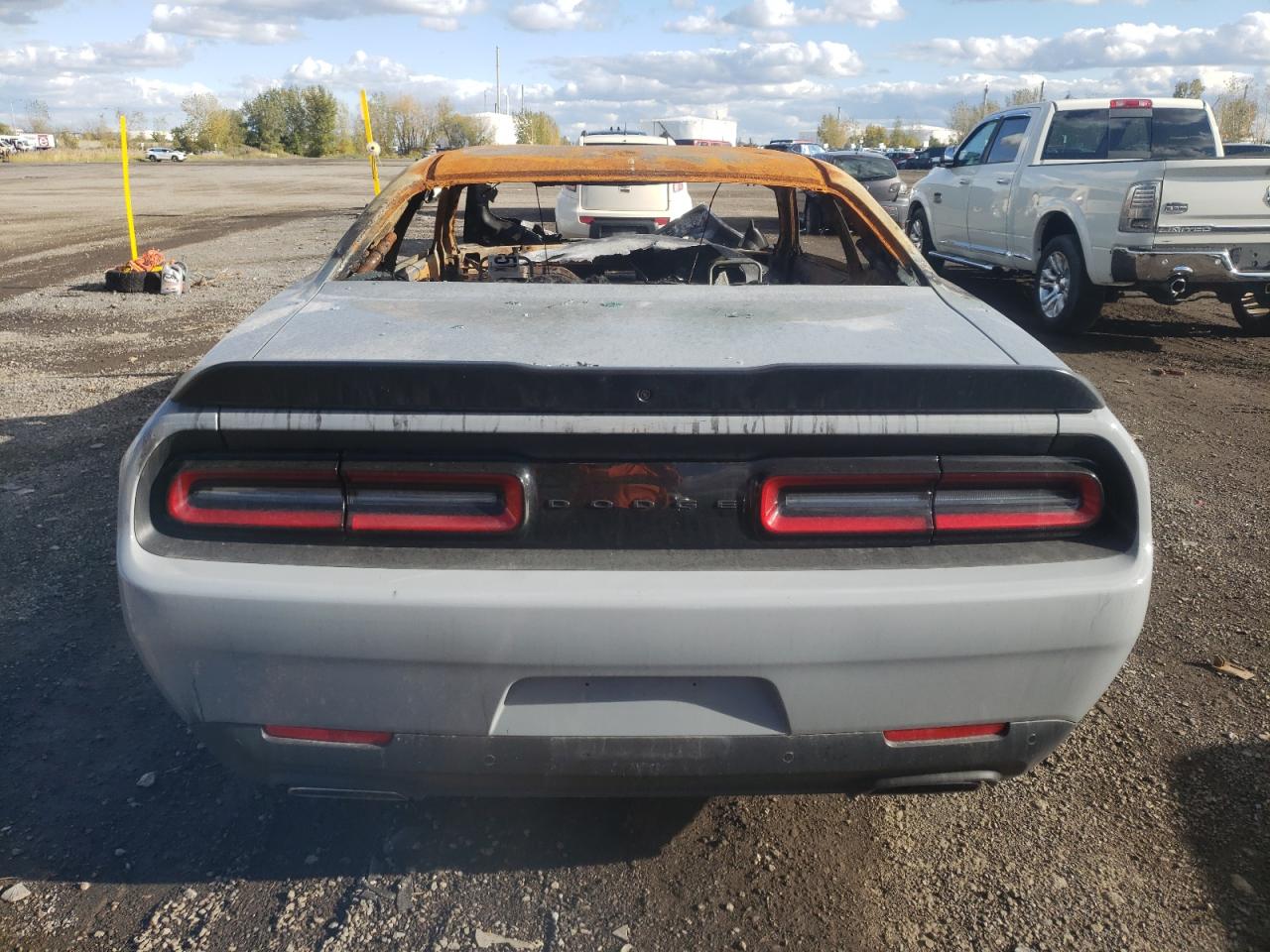 2021 Dodge Challenger R/T VIN: 2C3CDZBT4MH572532 Lot: 69135783