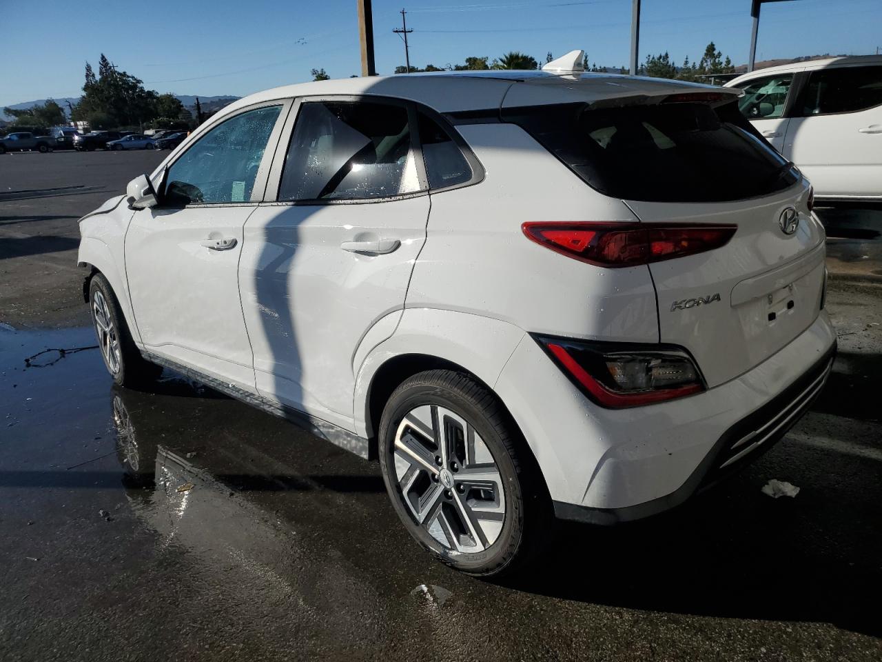 KM8K23AG8PU180052 2023 Hyundai Kona Se