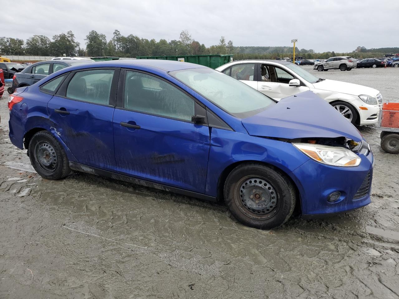 2012 Ford Focus - Image 4