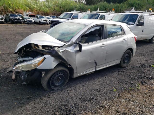 2012 Toyota Corolla Matrix 