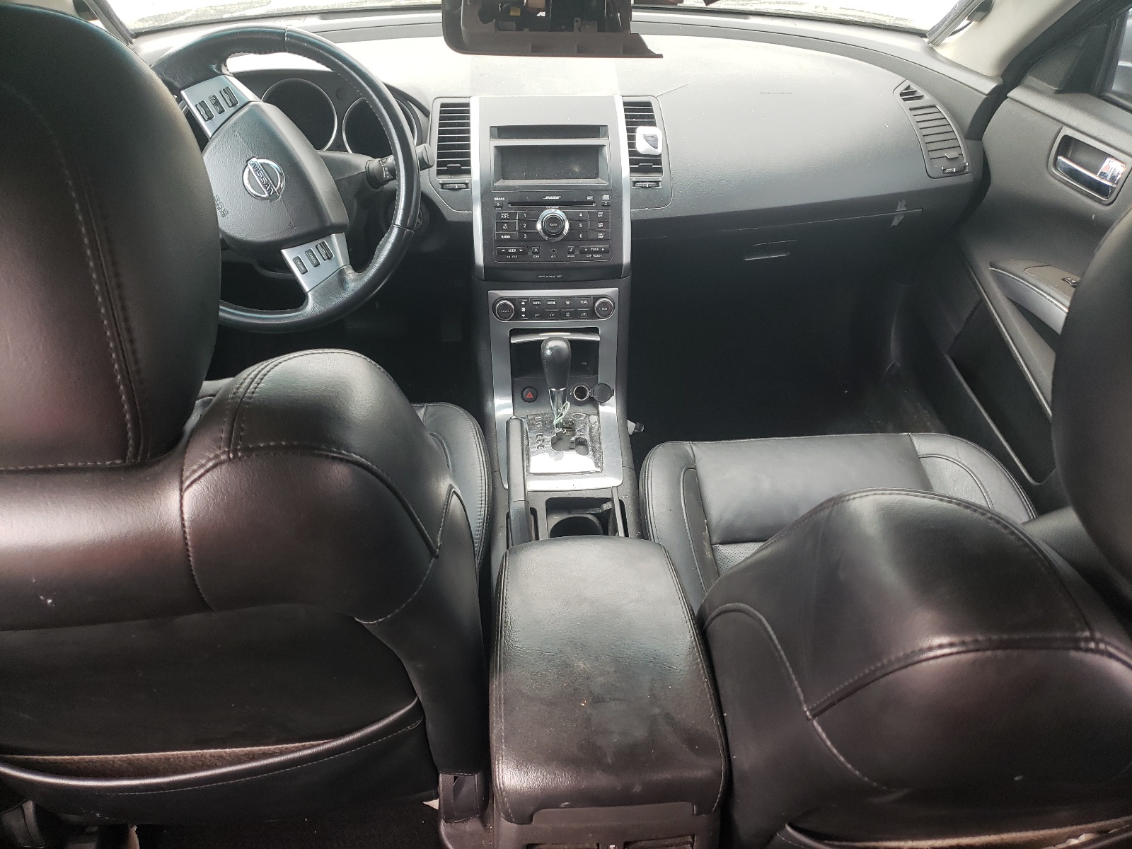 1N4BA41E47C831023 2007 Nissan Maxima Se