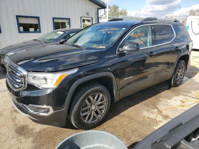  GMC ACADIA 2019 Чорний