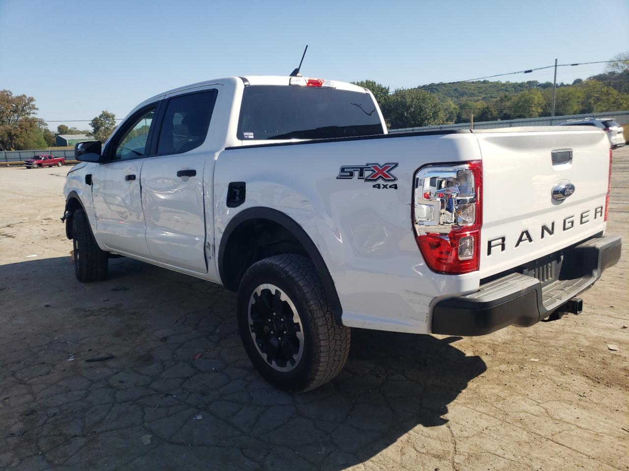 2021 Ford Ranger Xl VIN: 1FTER4FH6MLD50270 Lot: 70285223