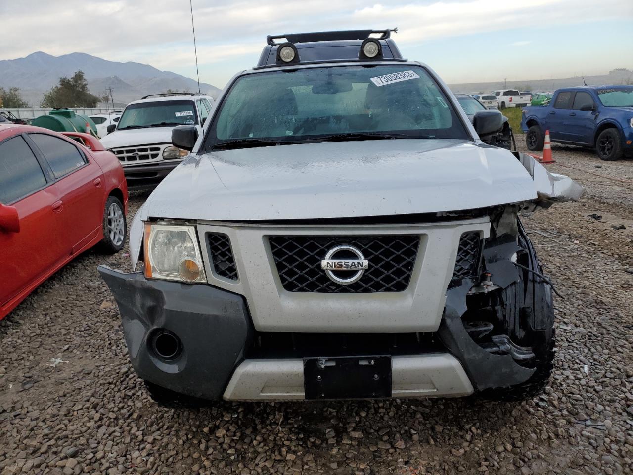2012 Nissan Xterra Off Road VIN: 5N1AN0NW3CC522820 Lot: 73058383