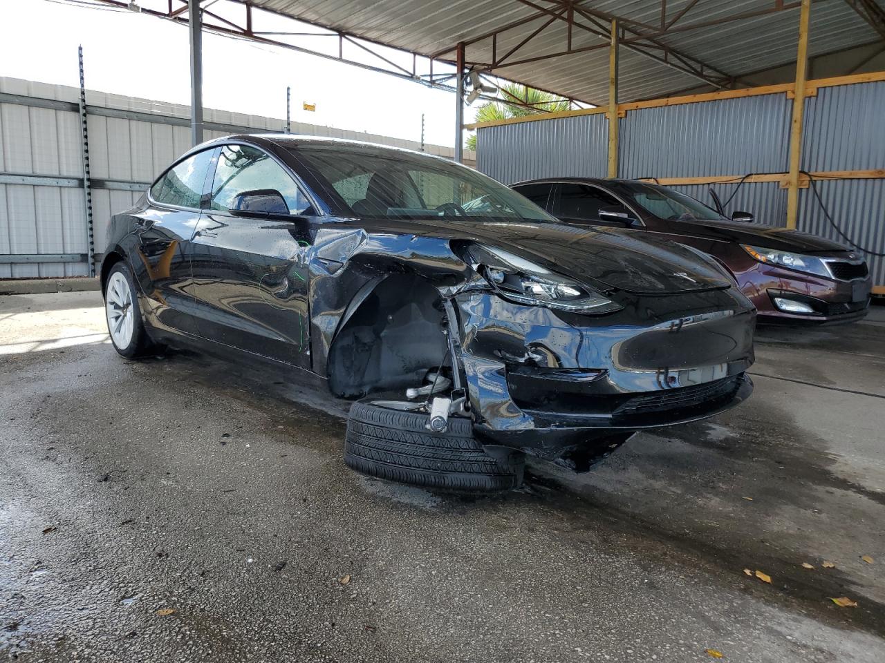 5YJ3E1EA0PF435473 2023 Tesla Model 3