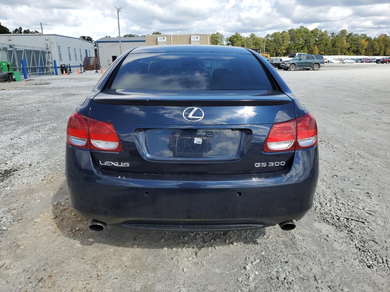 2006 Lexus Gs 300 VIN: JTHBH96S965044894 Lot: 60069565