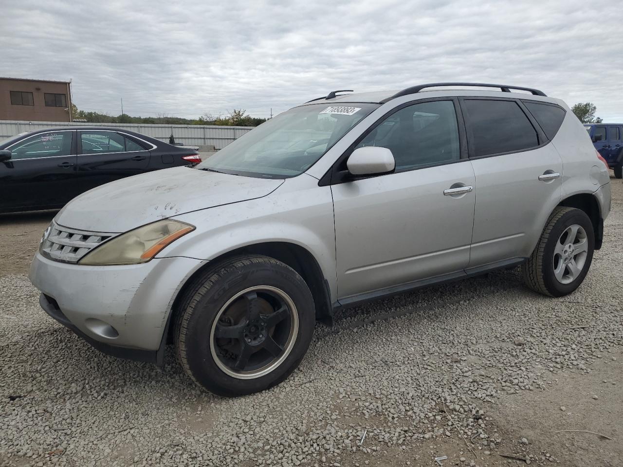 2005 Nissan Murano Sl for Sale in Kansas City, KS - Front End