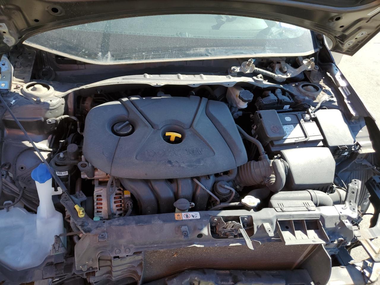 2014 Kia Forte Lx VIN: KNAFX4A64E5173978 Lot: 74146673