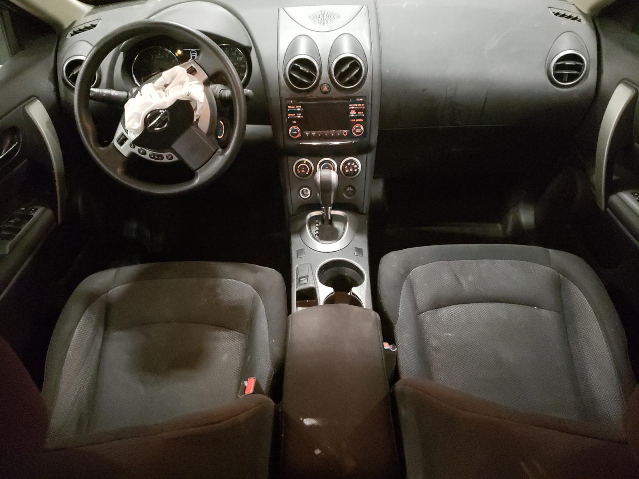 2013 Nissan Rogue S VIN: JN8AS5MV3DW653673 Lot: 71816313