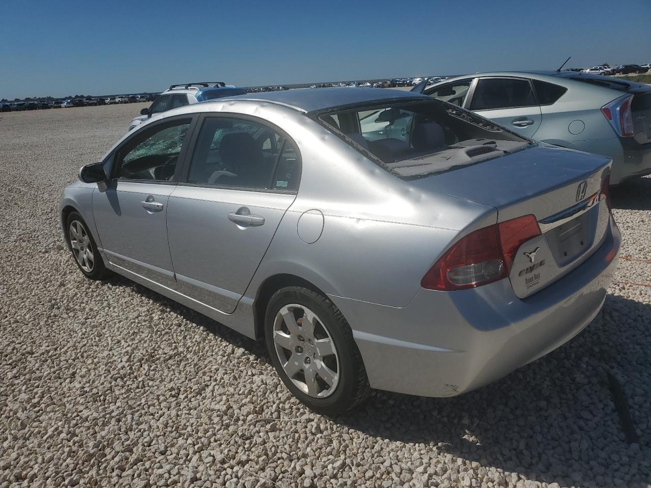 1HGFA16579L025961 2009 Honda Civic Lx