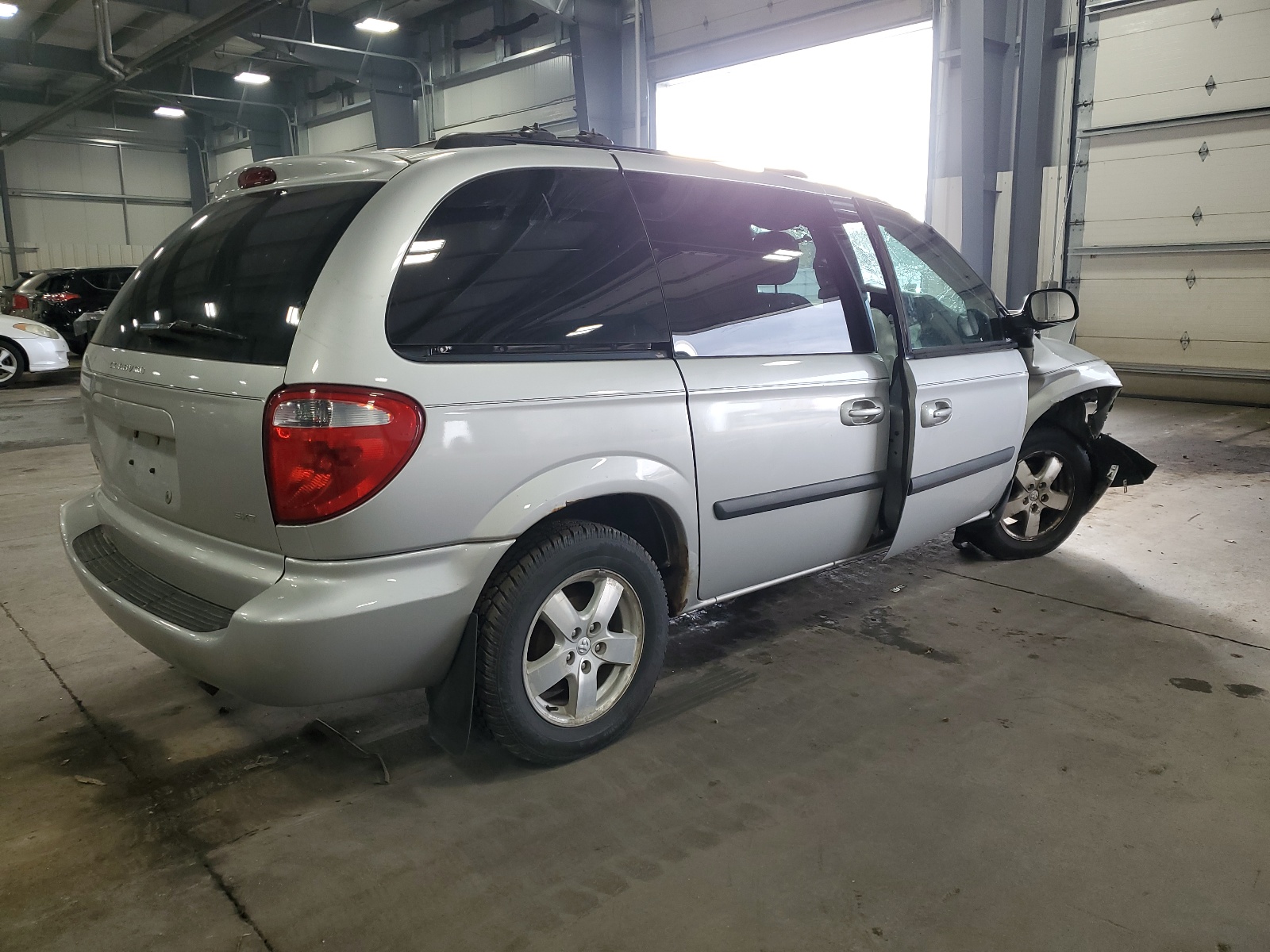 1D4GP45R15B144518 2005 Dodge Caravan Sxt