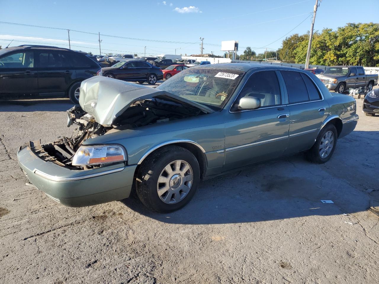 2005 Mercury Grand Marquis - Image 1