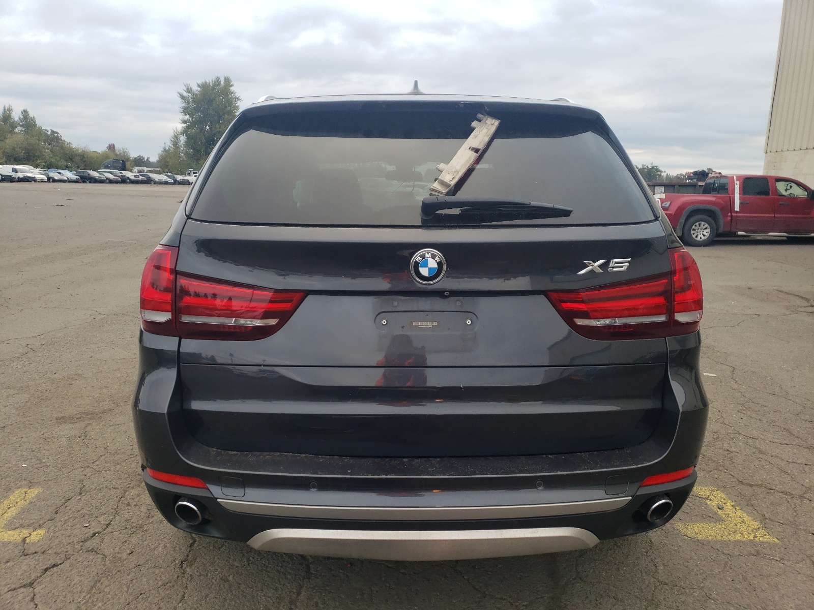 5UXKR0C56F0K60335 2015 BMW X5 xDrive35I