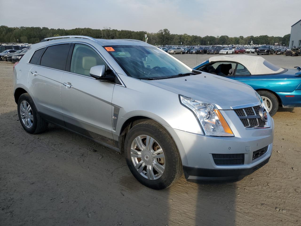 2012 Cadillac Srx Luxury Collection VIN: 3GYFNAE35CS626946 Lot: 71503053