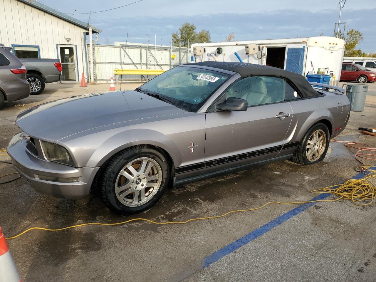 2006 Ford Mustang - Image 1