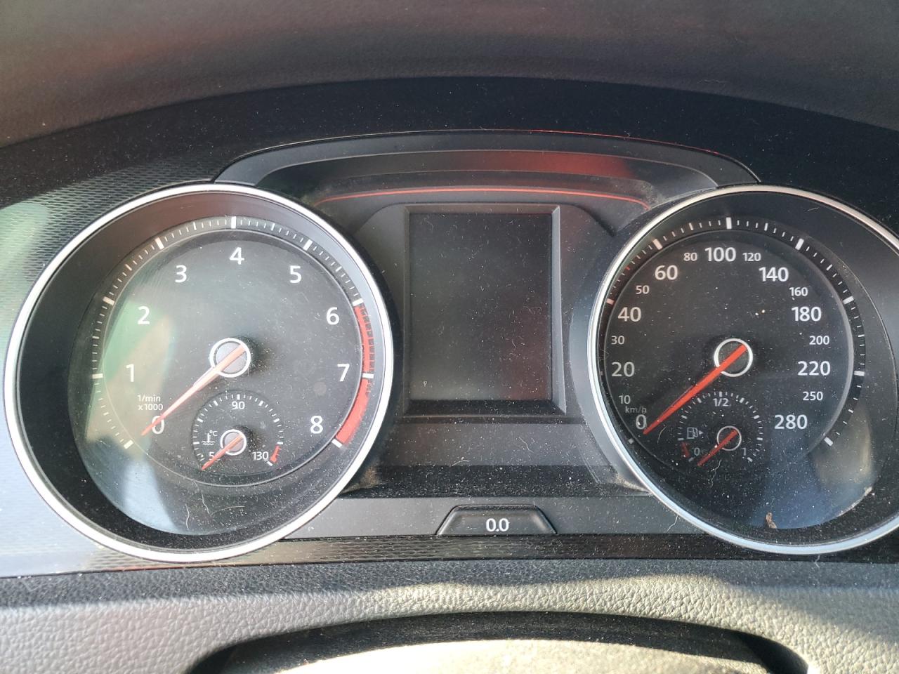 2016 Volkswagen Gti S/Se VIN: 3VW4T7AU6GM019126 Lot: 72589853