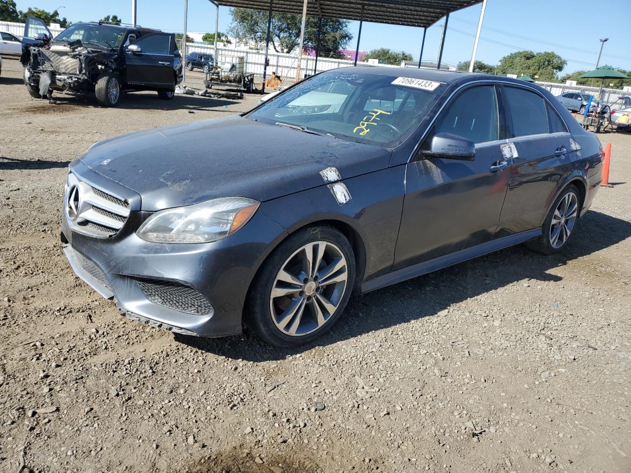 WDDHF5KB3FB102974 2015 Mercedes-Benz E 350