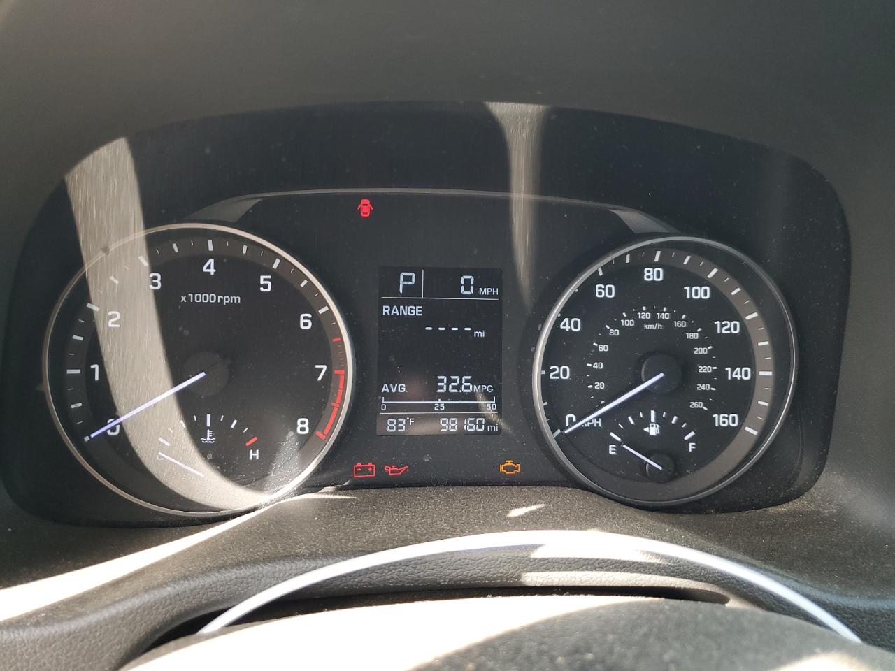 5NPD74LF6HH187182 2017 Hyundai Elantra Se