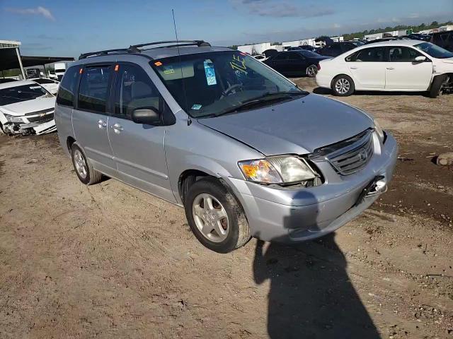 2001 Mazda Mpv Wagon VIN: JM3LW28Y410205587 Lot: 72067293