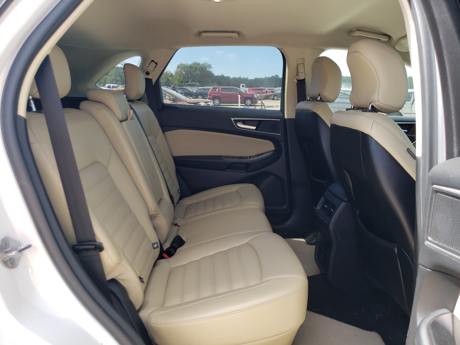 2FMPK4J86HBC17160 2017 Ford Edge Sel