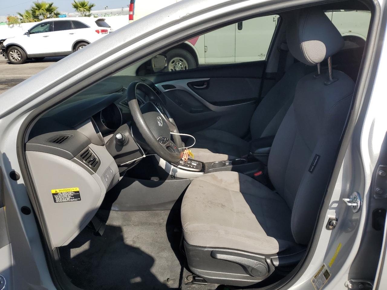 2013 Hyundai Elantra Gls VIN: KMHDH4AE9DU894988 Lot: 61436444