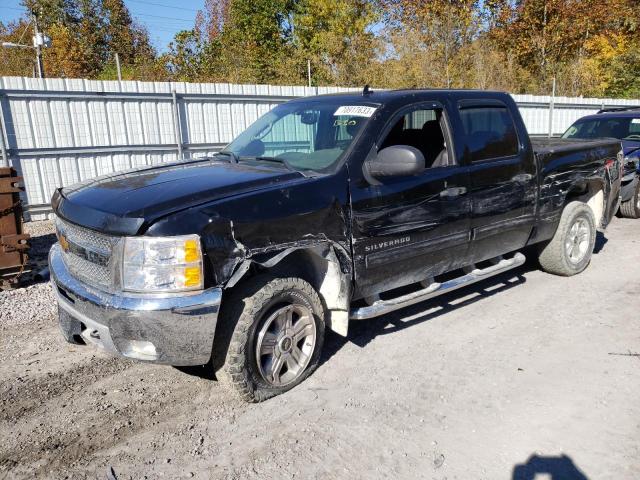 2013 Chevrolet Silverado K1500 Lt للبيع في Hurricane، WV - All Over