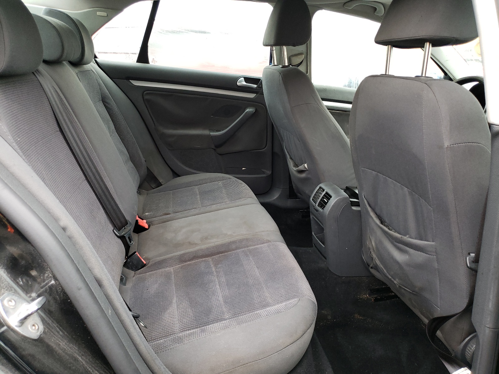 3VWPF71K57M062391 2007 Volkswagen Jetta 2.5