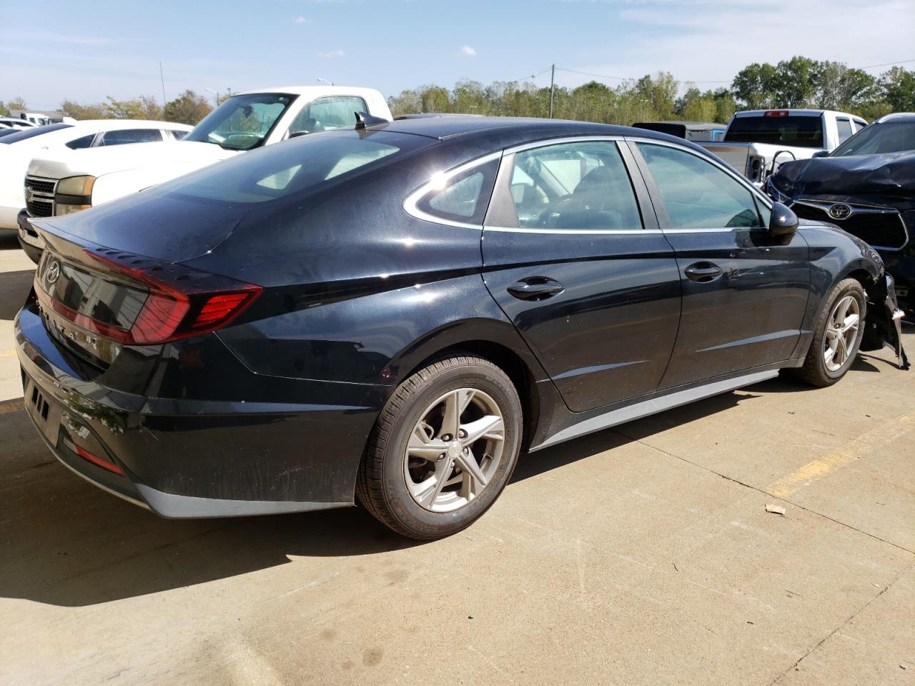 5NPEG4JA0LH062117 2020 Hyundai Sonata Se