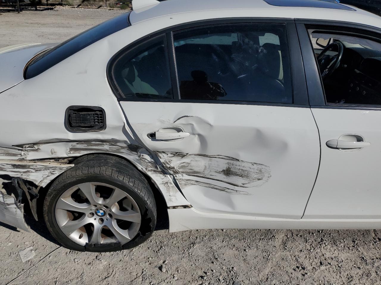 2010 BMW 535 I VIN: WBANW1C58AC167074 Lot: 80741793