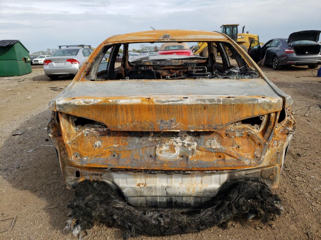 2016 Hyundai Sonata Sport VIN: 5NPE34AF2GH370855 Lot: 72632423