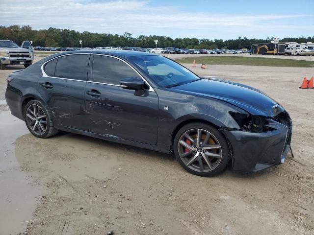 LEXUS GS350 2018 Угольный