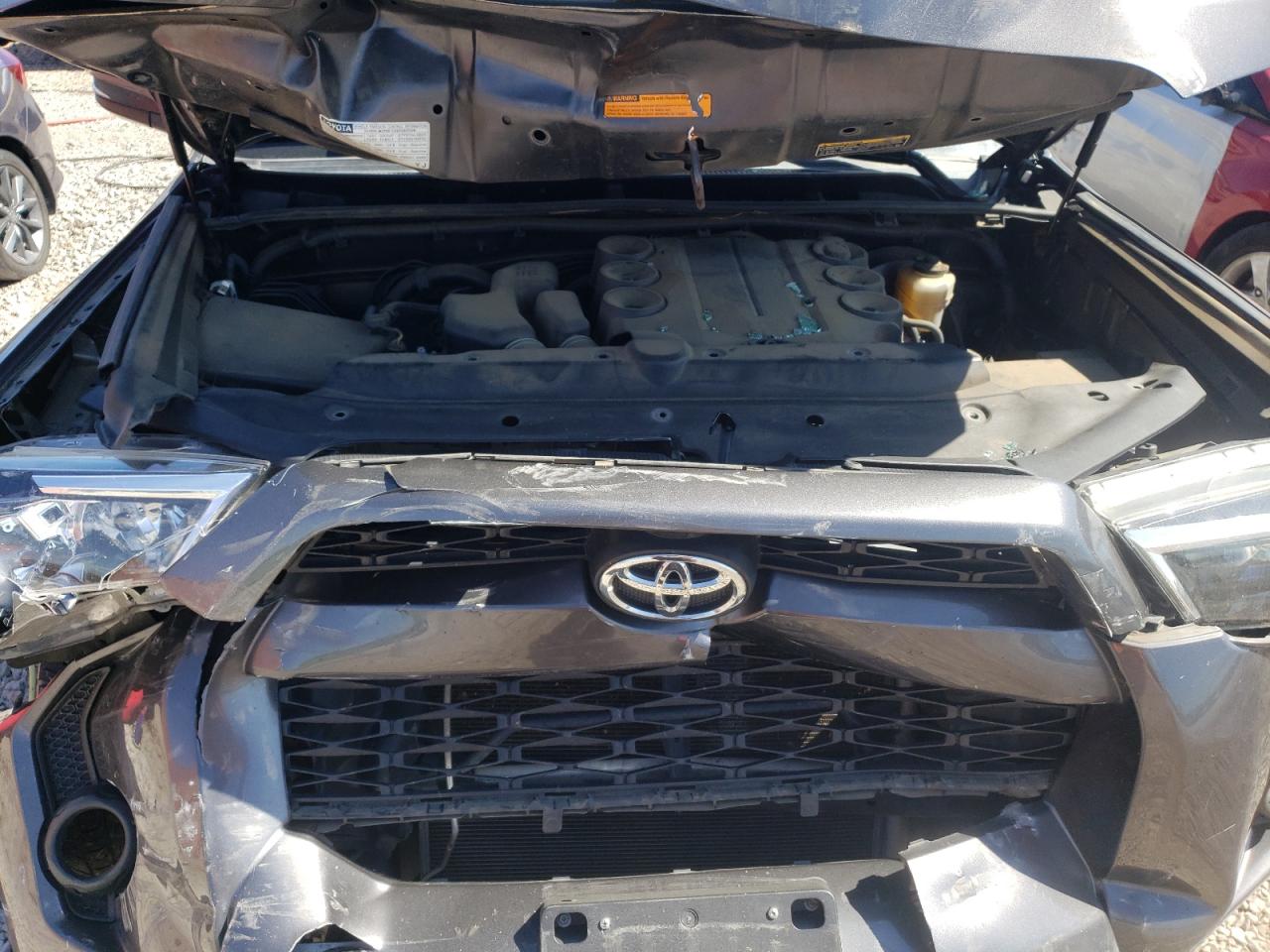 JTEZU5JR6G5137359 2016 Toyota 4Runner Sr5