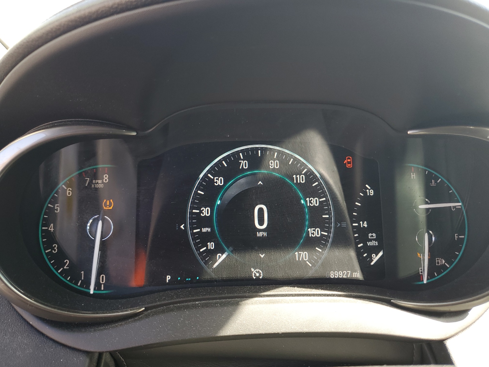 1G4GC5G34EF278712 2014 Buick Lacrosse