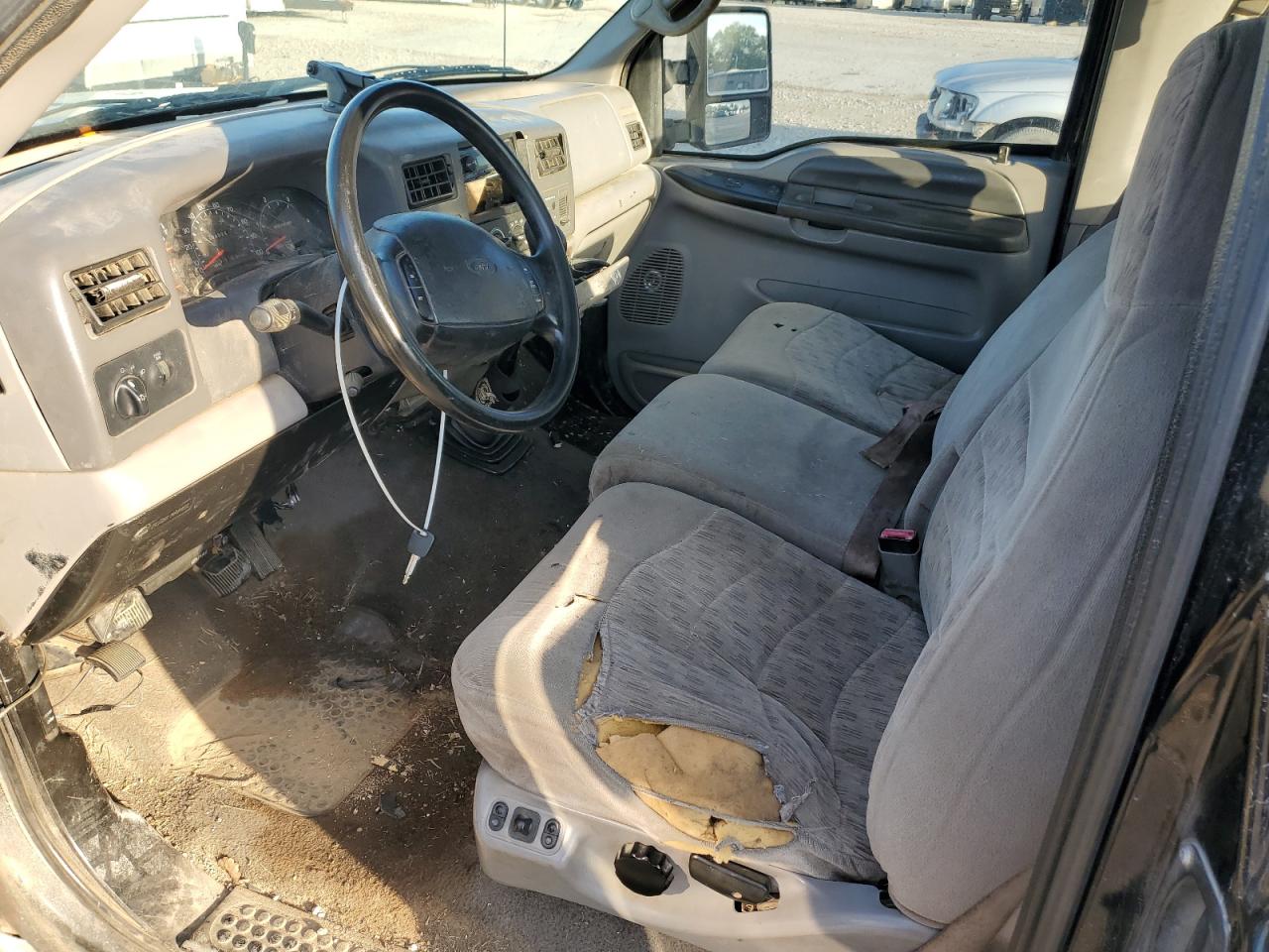 2000 Ford F350 Super Duty VIN: 1FTWX33F9YEB38688 Lot: 70859713