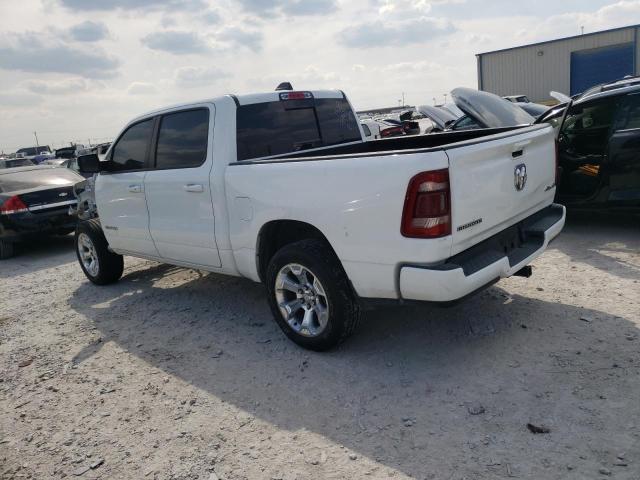  RAM 1500 2019 White
