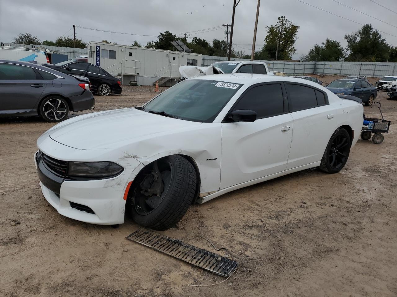 2017 Dodge Charger R/T VIN: 2C3CDXCT0HH575730 Lot: 73322553