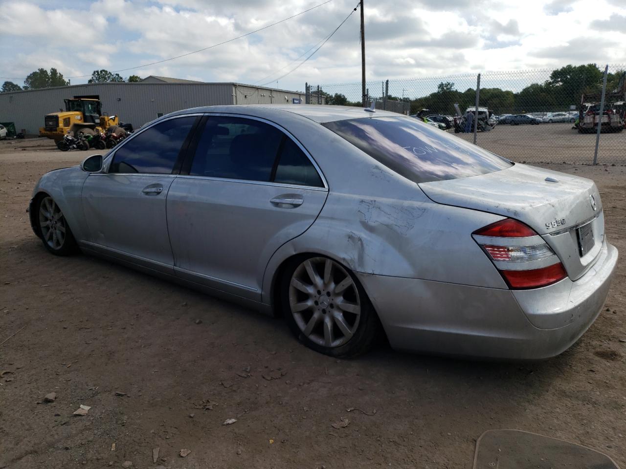 2007 Mercedes-Benz S-klasse - Image 2