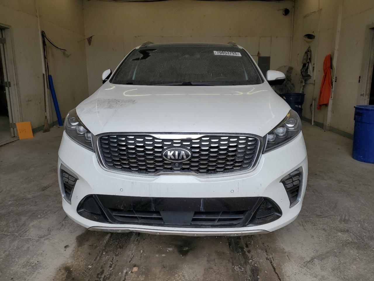 2019 Kia Sorento Sx VIN: 5XYPKDA53KG448787 Lot: 70853793