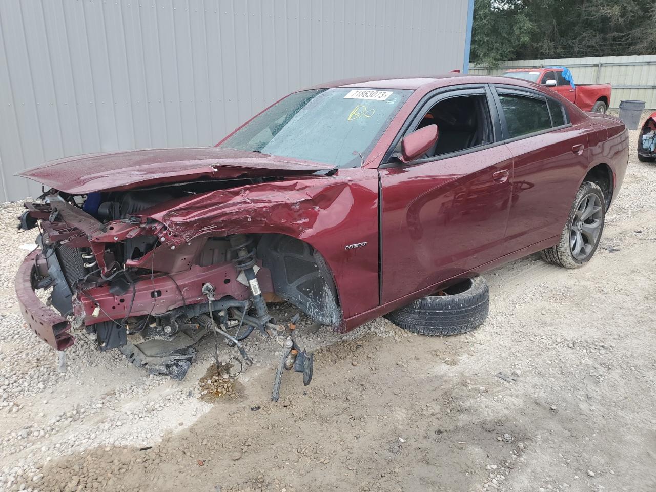 2017 Dodge Charger R/T for Sale in Midway, FL - Front End