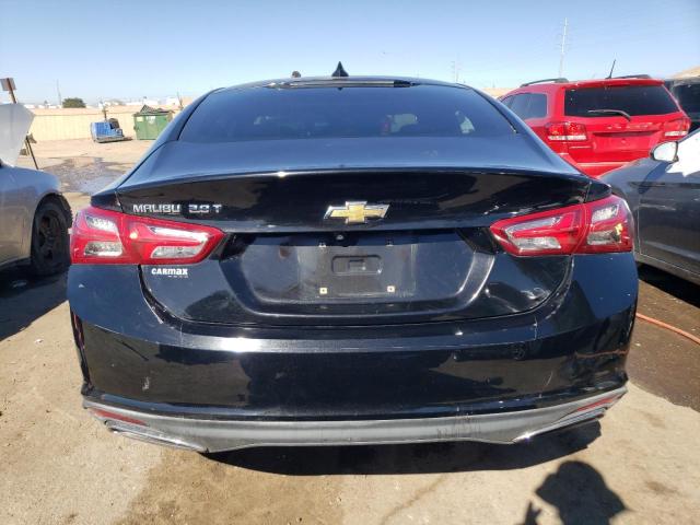 CHEVROLET MALIBU 2020 Чорний