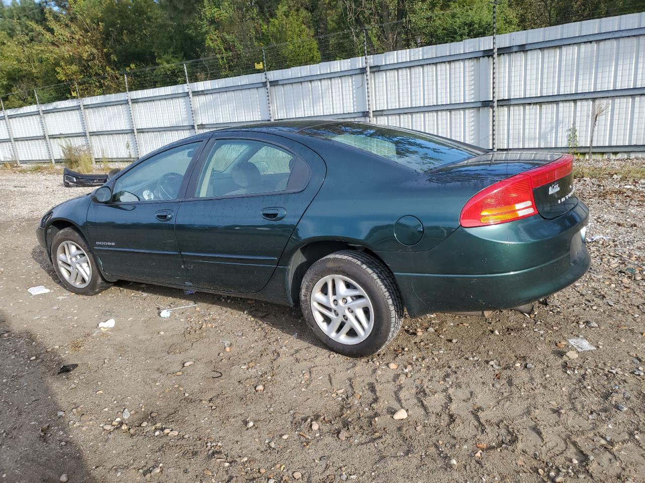 1999 Dodge Intrepid VIN: 2B3HD46R3XH582686 Lot: 49672534