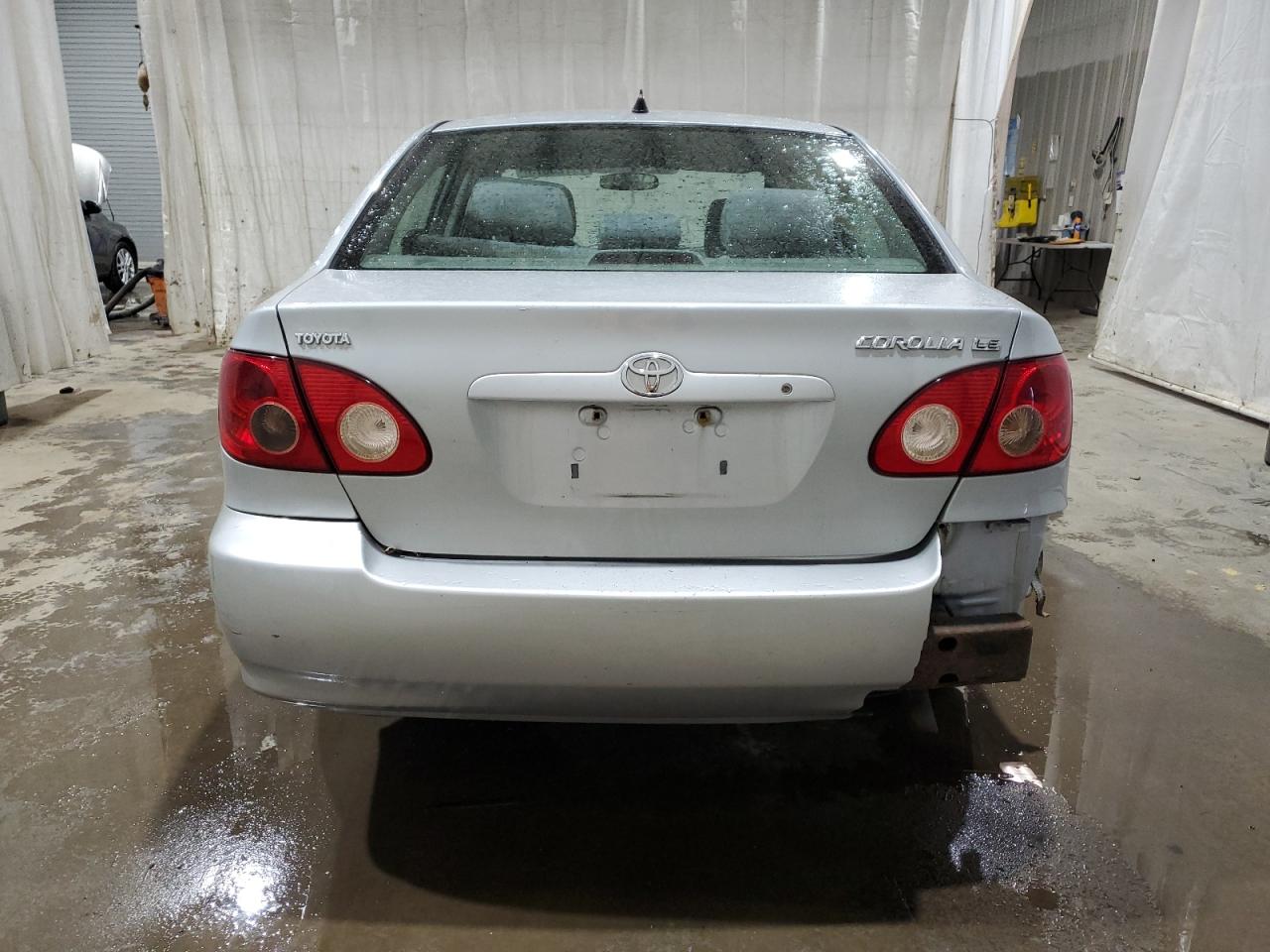 2T1BR30EX5C323187 2005 Toyota Corolla Ce