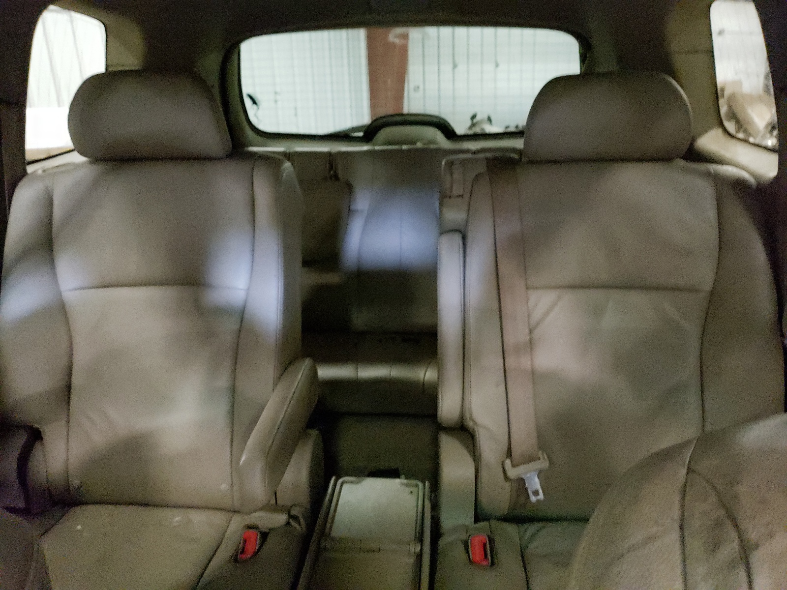 JTEEW44A592036536 2009 Toyota Highlander Hybrid Limited