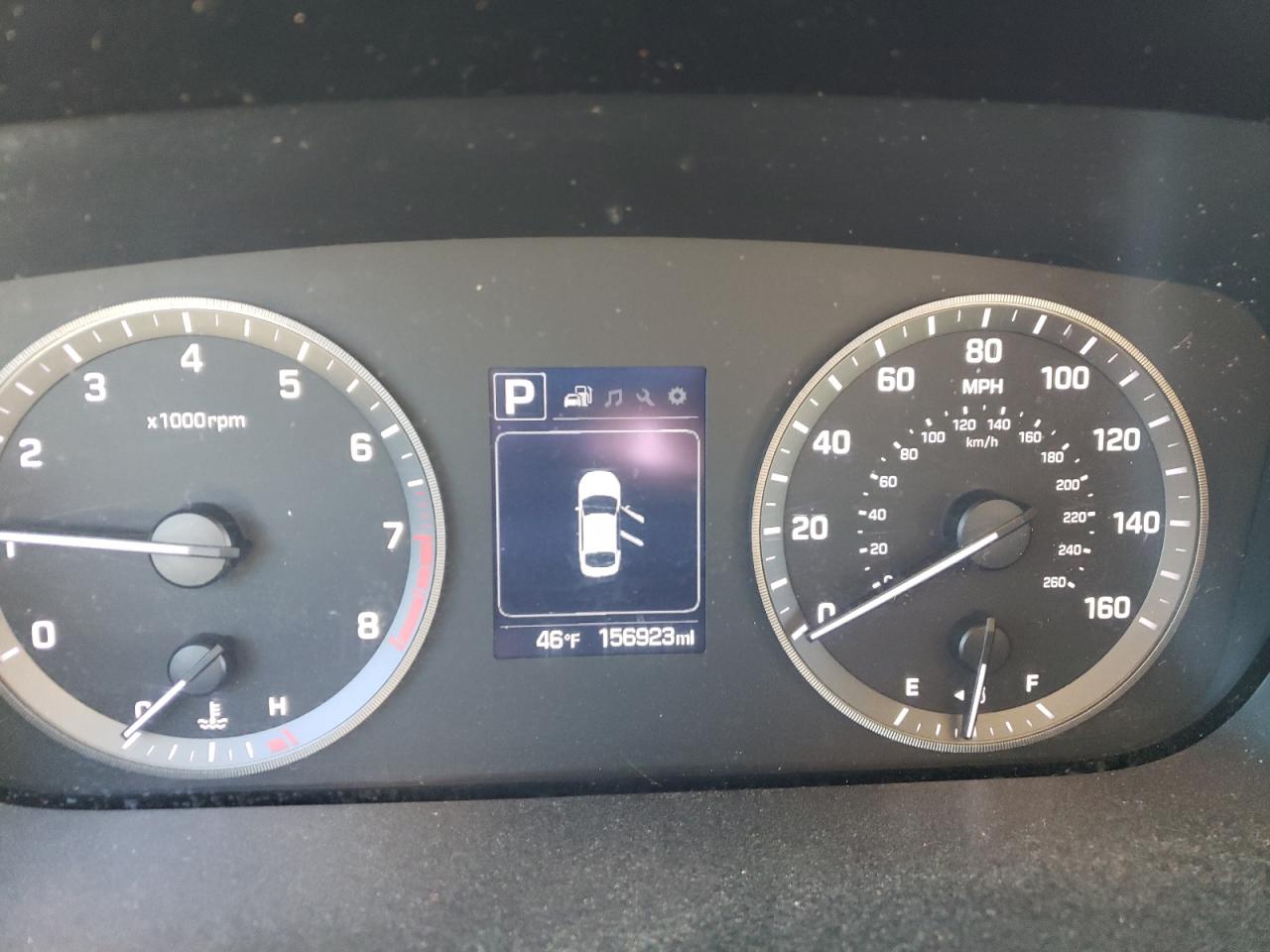 2017 Hyundai Sonata Se VIN: 5NPE24AF8HH517202 Lot: 80662634