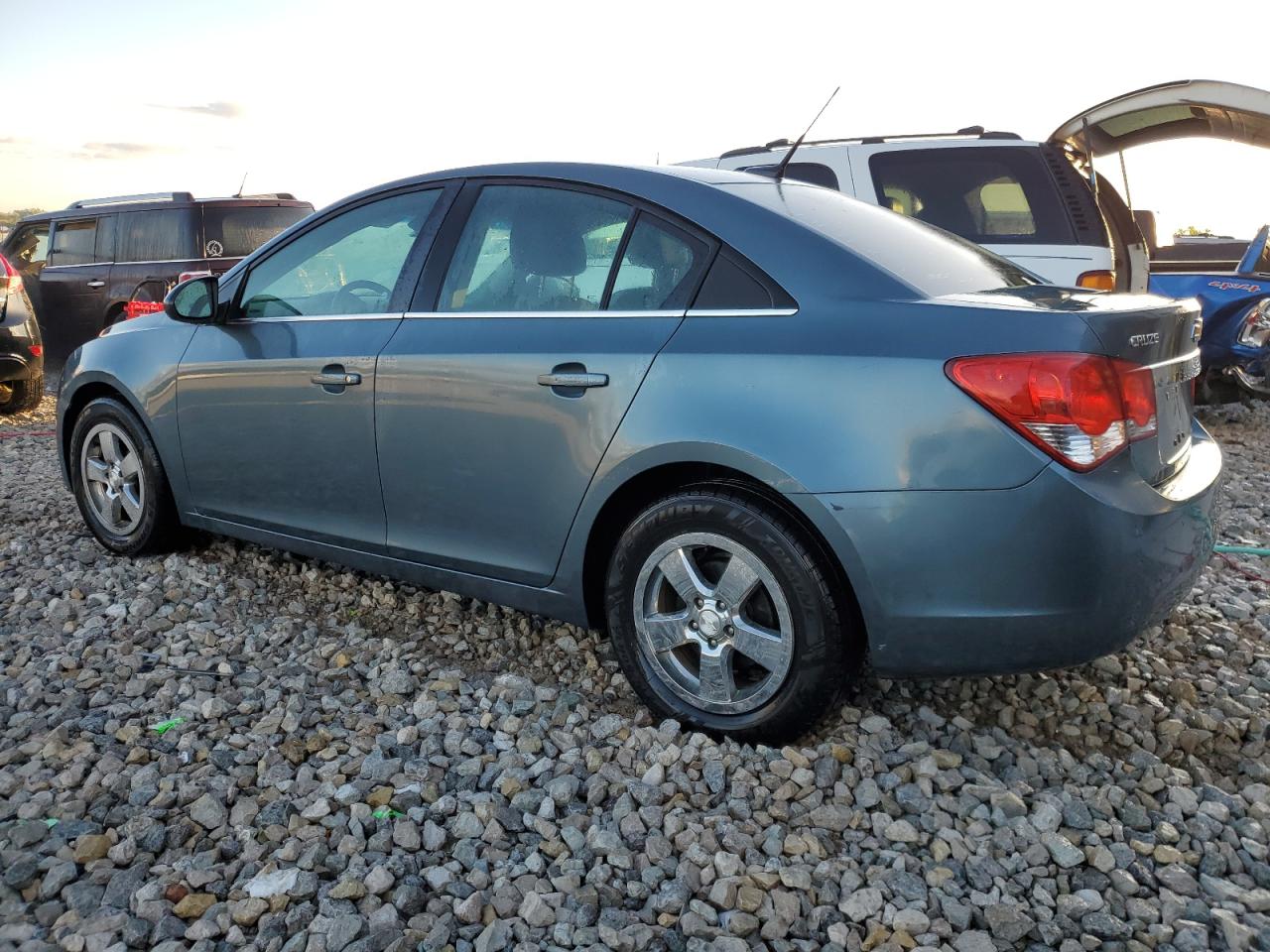 2012 Chevrolet Cruze Lt VIN: 1G1PF5SC4C7302252 Lot: 70526783