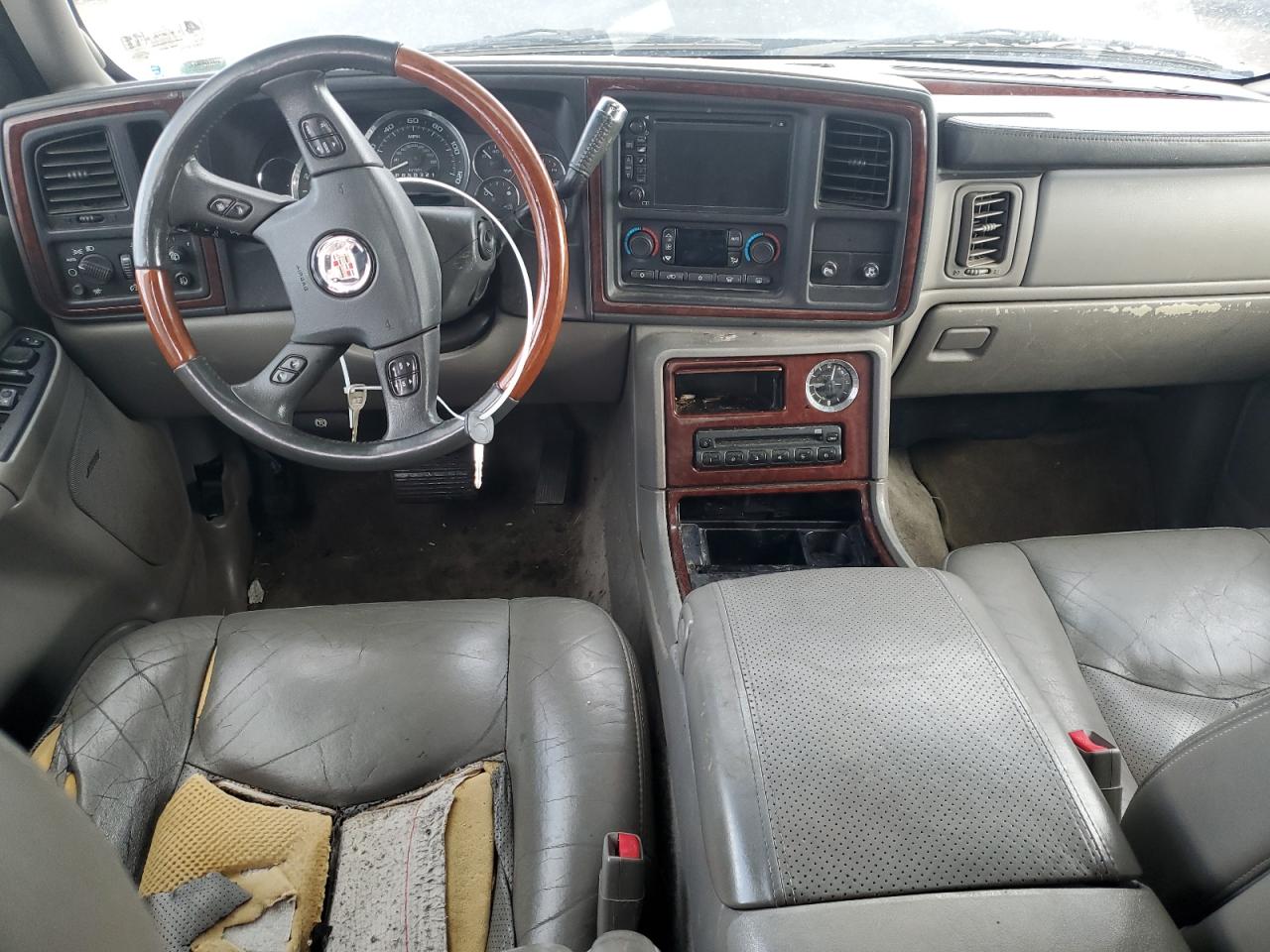 2006 Cadillac Escalade Luxury VIN: 1GYEC63N96R124290 Lot: 73356323