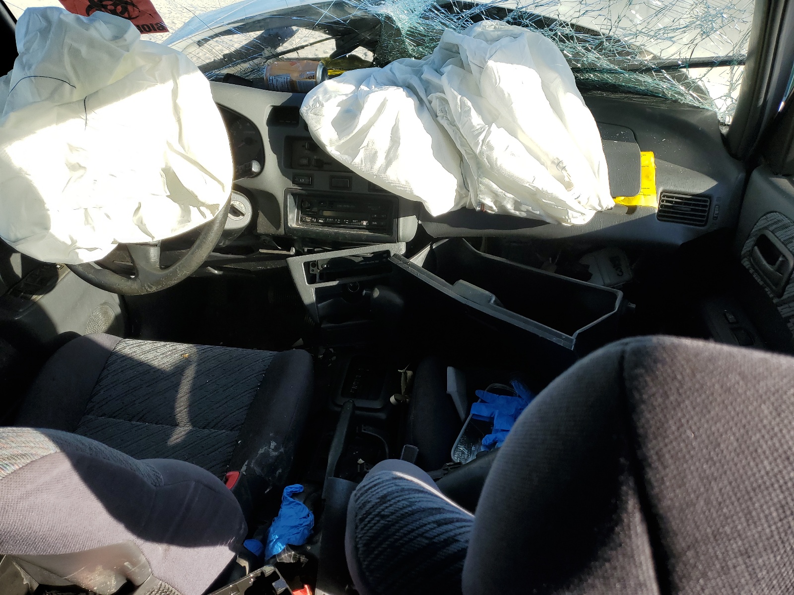 JT3GP10V4X7045542 1999 Toyota Rav4