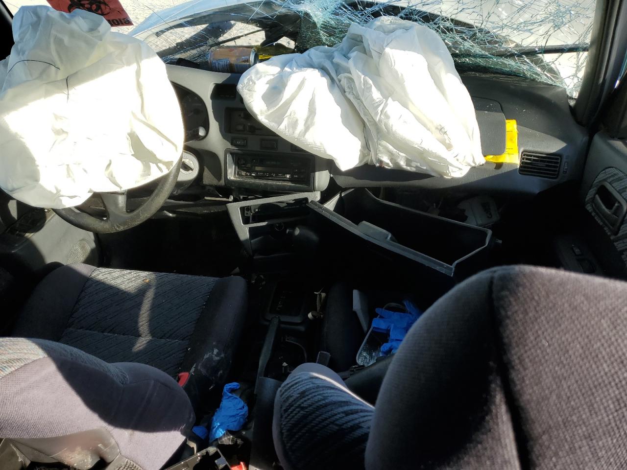 1999 Toyota Rav4 VIN: JT3GP10V4X7045542 Lot: 72519513